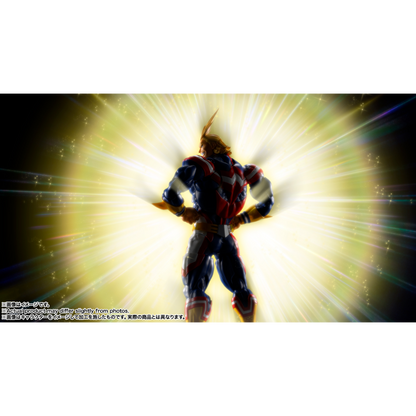 S.H.FIGUARTS MY HERO ACADEMIA - ALL MIGHT - Good Toys
