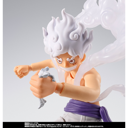 S.H.FIGUARTS ONE PIECE - BORSALINO (FUTURE ISLAND EGGHEAD) - Good Toys