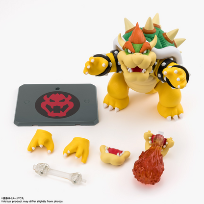 S.H.FIGUARTS - BOWSER