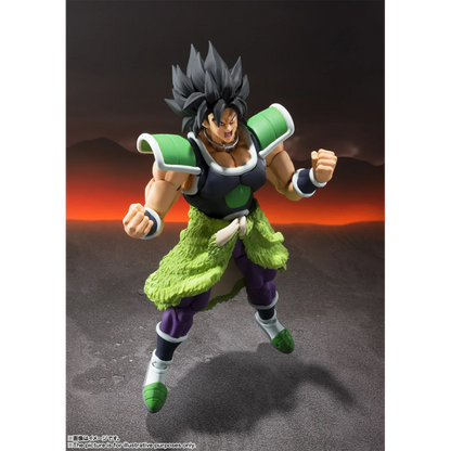 S.H.FIGUARTS DRAGON BALL - BROLY FULLPOWER (REISSUE)