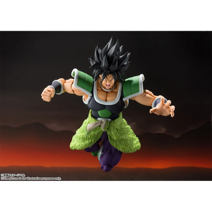 S.H.FIGUARTS DRAGON BALL - BROLY FULLPOWER (REISSUE)