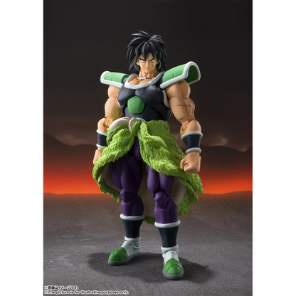 S.H.FIGUARTS DRAGON BALL - BROLY FULLPOWER (REISSUE)