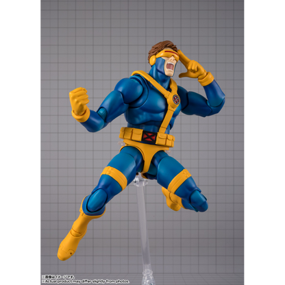 S.H.FIGUARTS X-MEN - CYCLOPS (GAMER-VERSE) - Good Toys