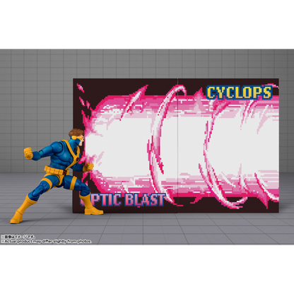 S.H.FIGUARTS X-MEN - CYCLOPS (GAMER-VERSE) - Good Toys