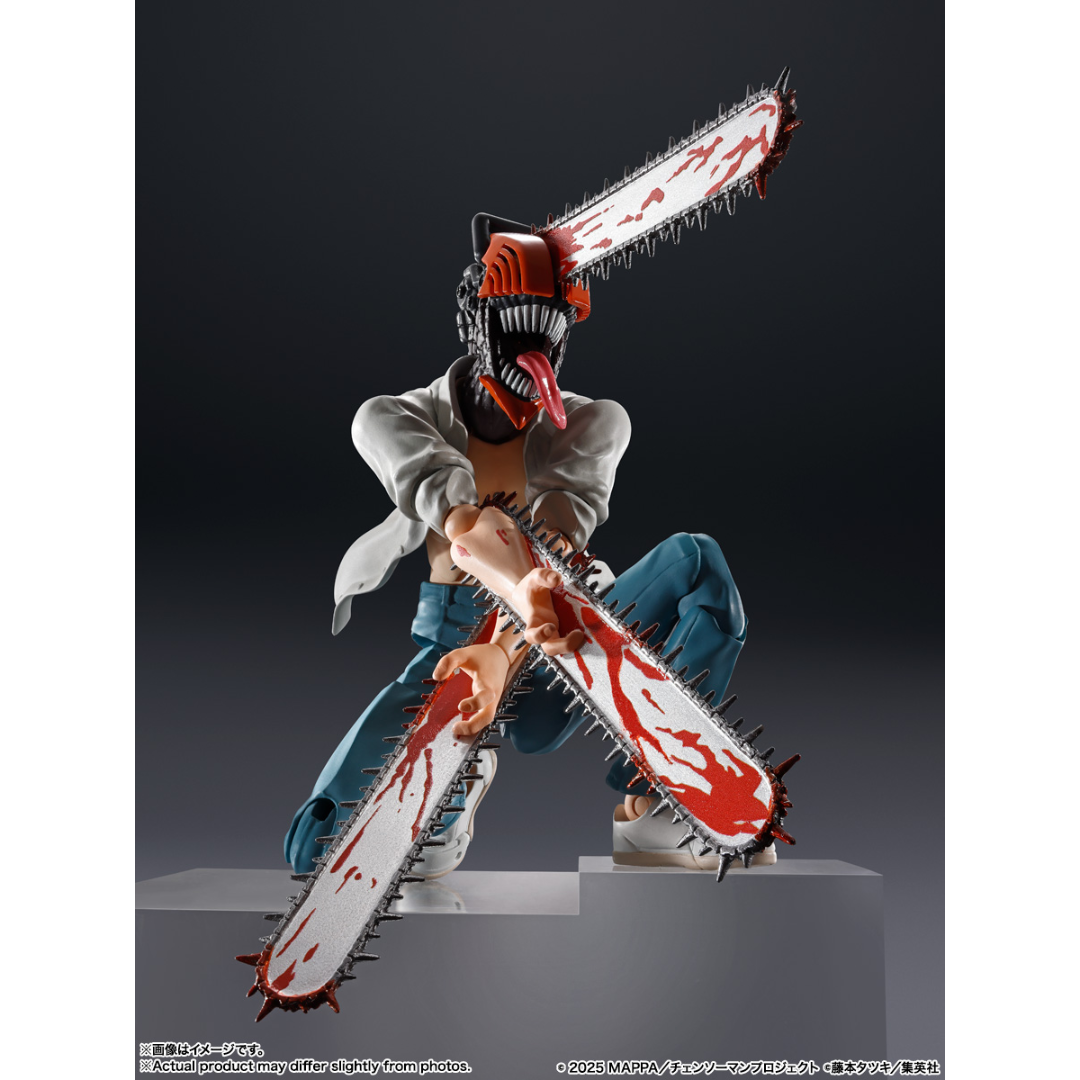 S.H.FIGUARTS CHAINSAW MAN - THE MOVIE: REZE ARC