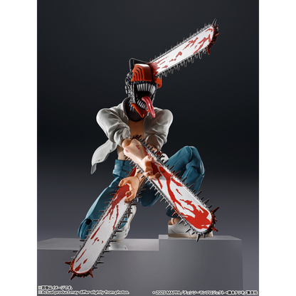 S.H.FIGUARTS CHAINSAW MAN - THE MOVIE: REZE ARC