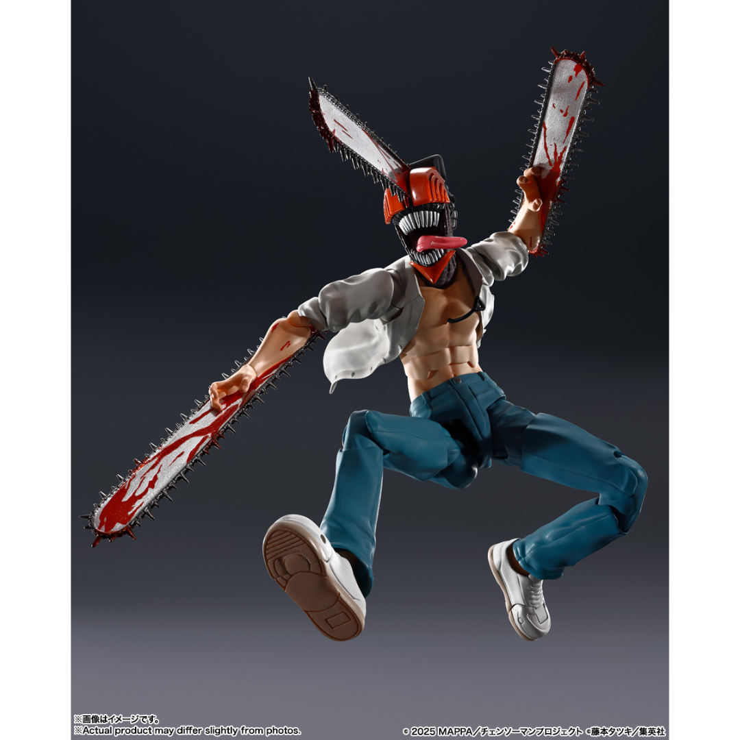 S.H.FIGUARTS CHAINSAW MAN - THE MOVIE: REZE ARC