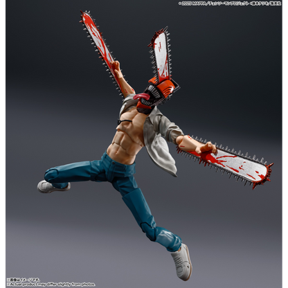 S.H.FIGUARTS CHAINSAW MAN - THE MOVIE: REZE ARC