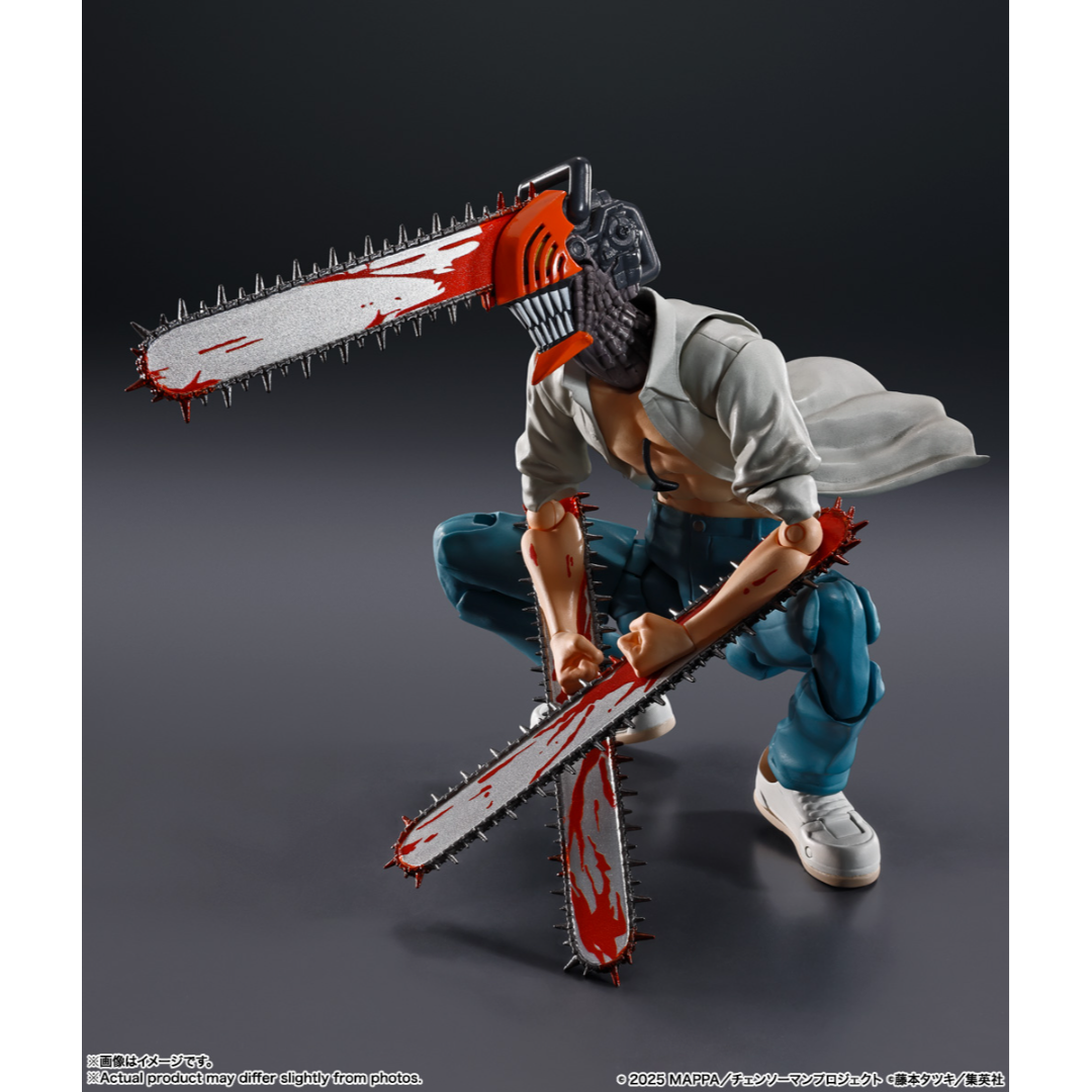 S.H.FIGUARTS CHAINSAW MAN - THE MOVIE: REZE ARC