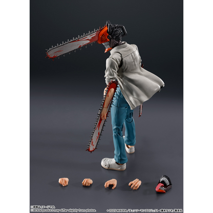 S.H.FIGUARTS CHAINSAW MAN - THE MOVIE: REZE ARC