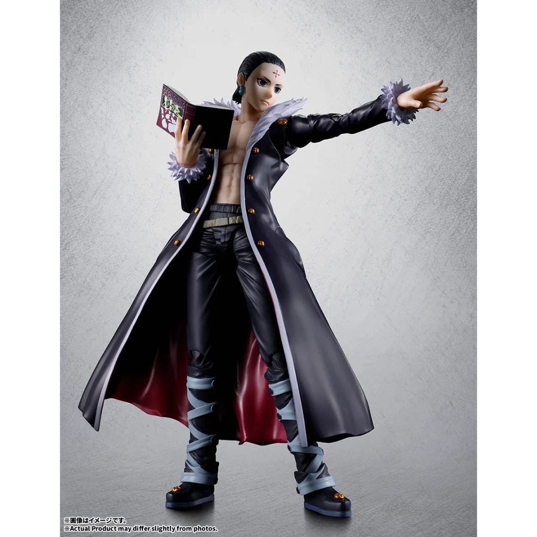 S.H.FIGUARTS HUNTER X HUNTER - CHLORO