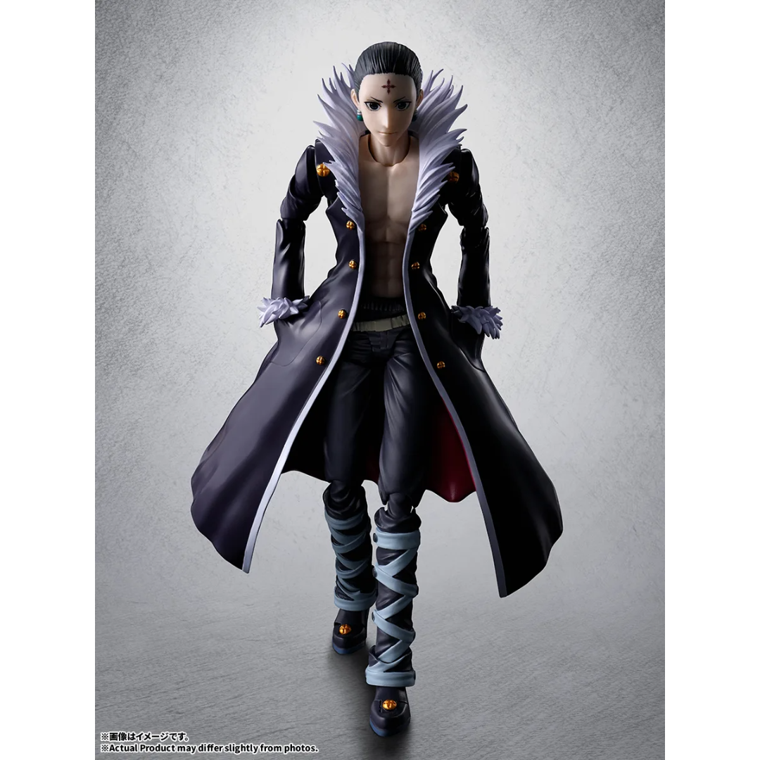 S.H.FIGUARTS HUNTER X HUNTER - CHLORO