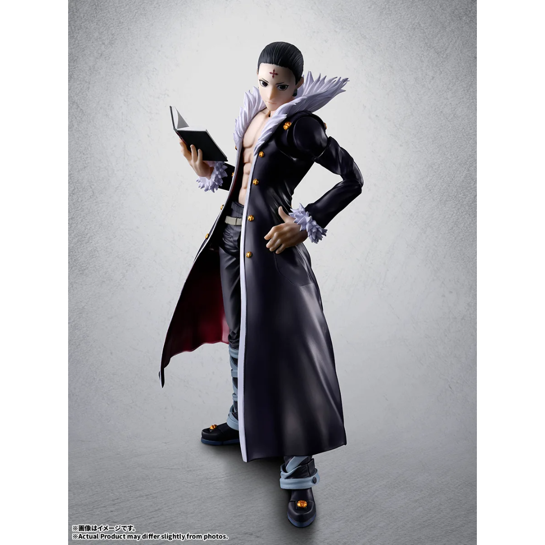S.H.FIGUARTS HUNTER X HUNTER - CHLORO
