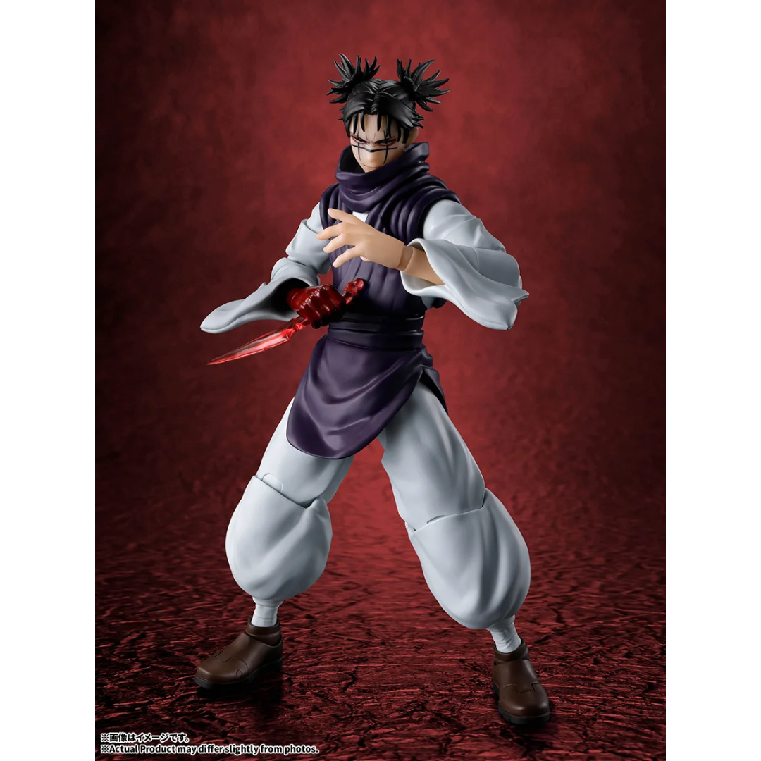 S.H.FIGUARTS JUJUTSU KAISEN - CHOSO