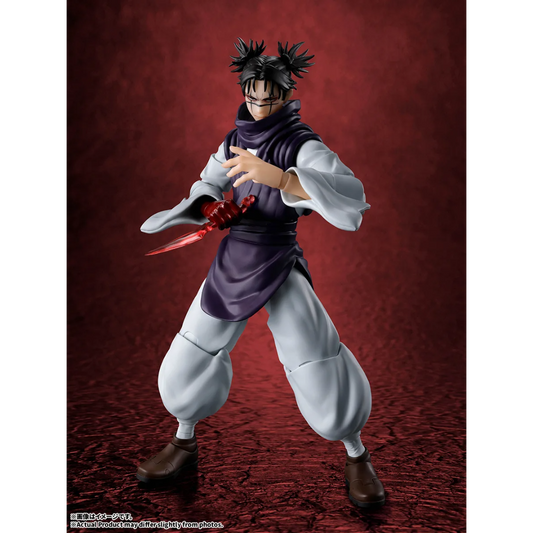 S.H.FIGUARTS JUJUTSU KAISEN - CHOSO