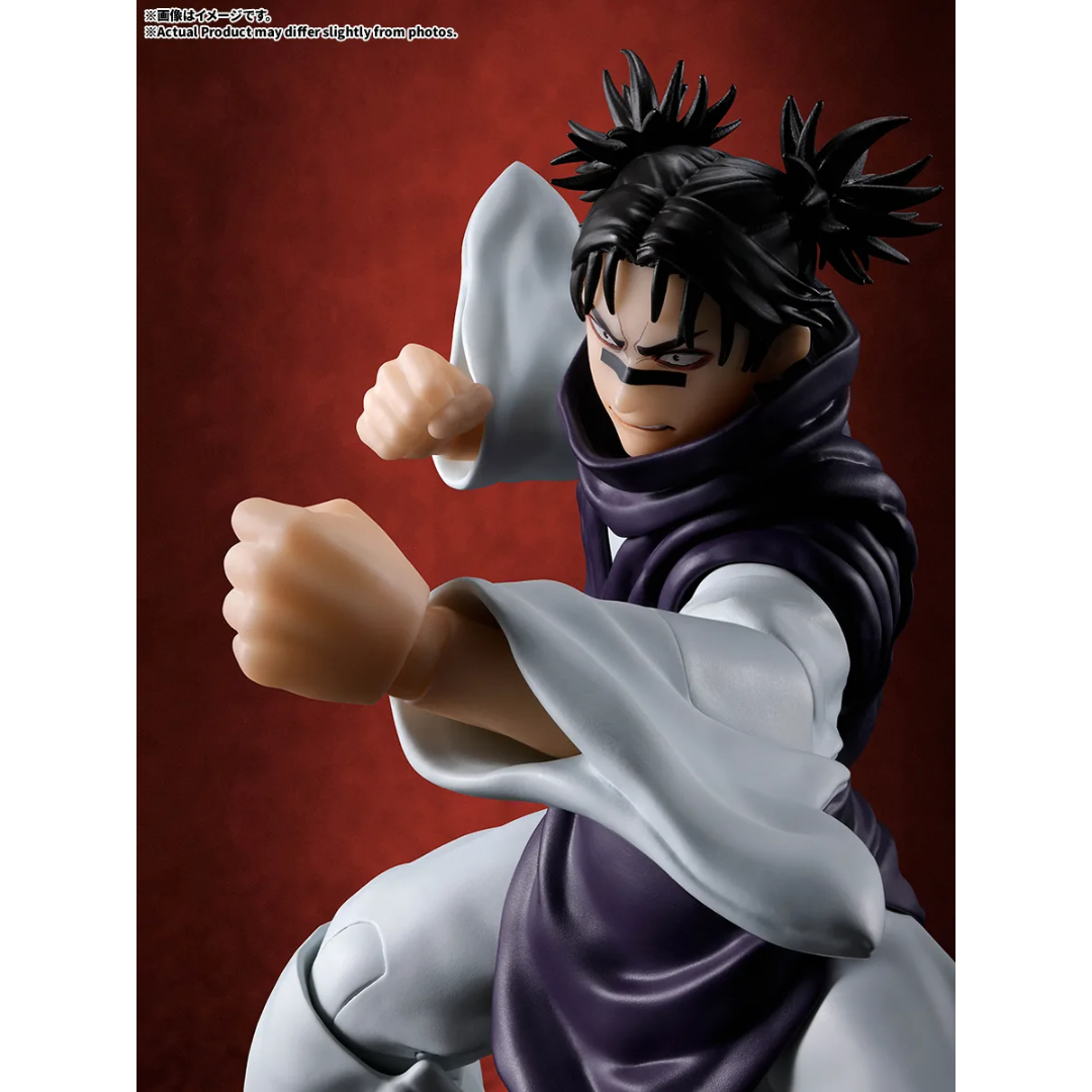 S.H.FIGUARTS JUJUTSU KAISEN - CHOSO