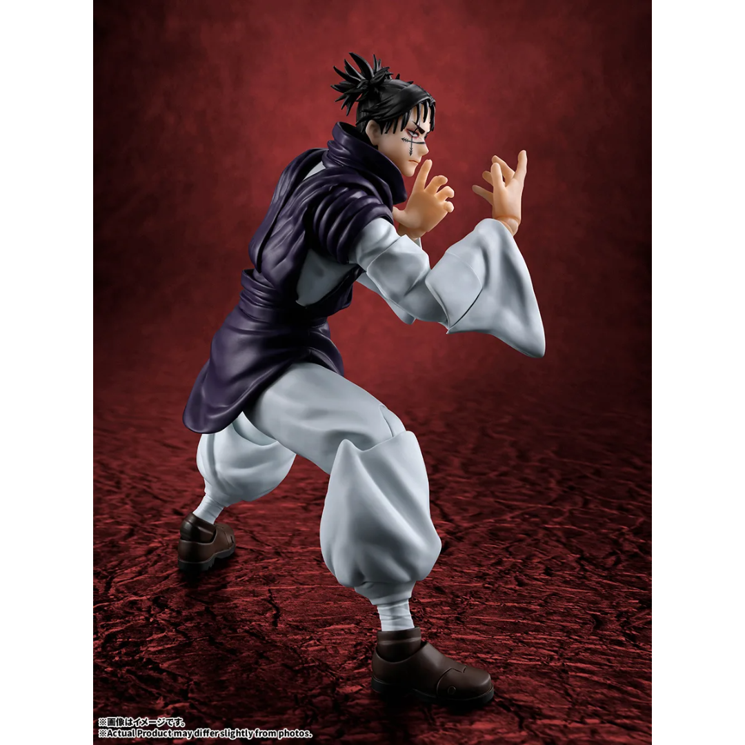 S.H.FIGUARTS JUJUTSU KAISEN - CHOSO