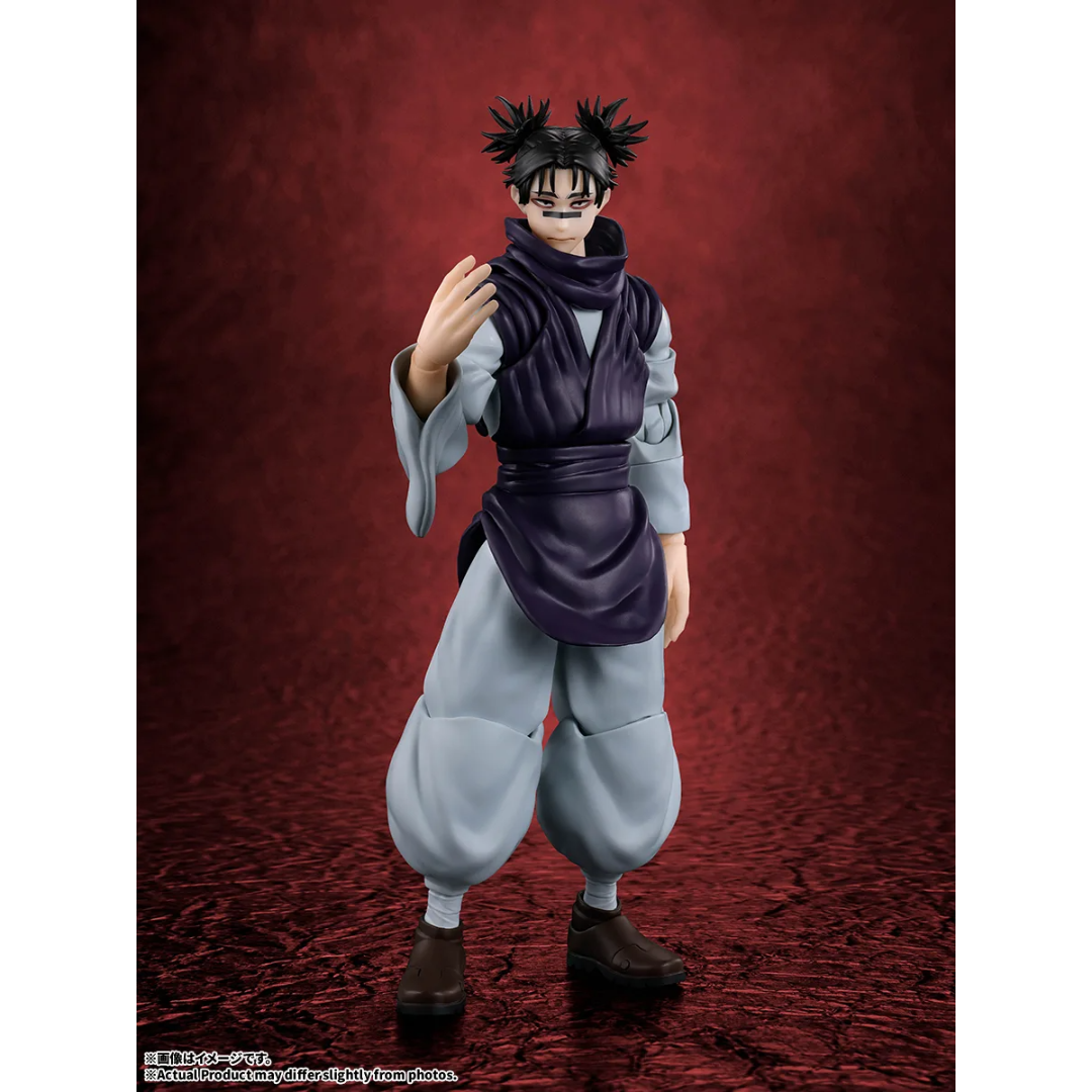 S.H.FIGUARTS JUJUTSU KAISEN - CHOSO