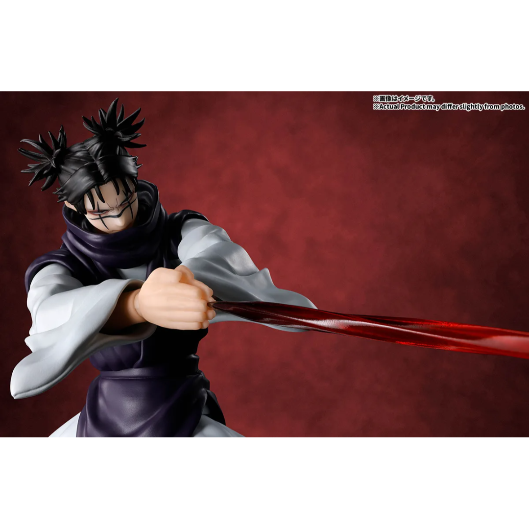 S.H.FIGUARTS JUJUTSU KAISEN - CHOSO