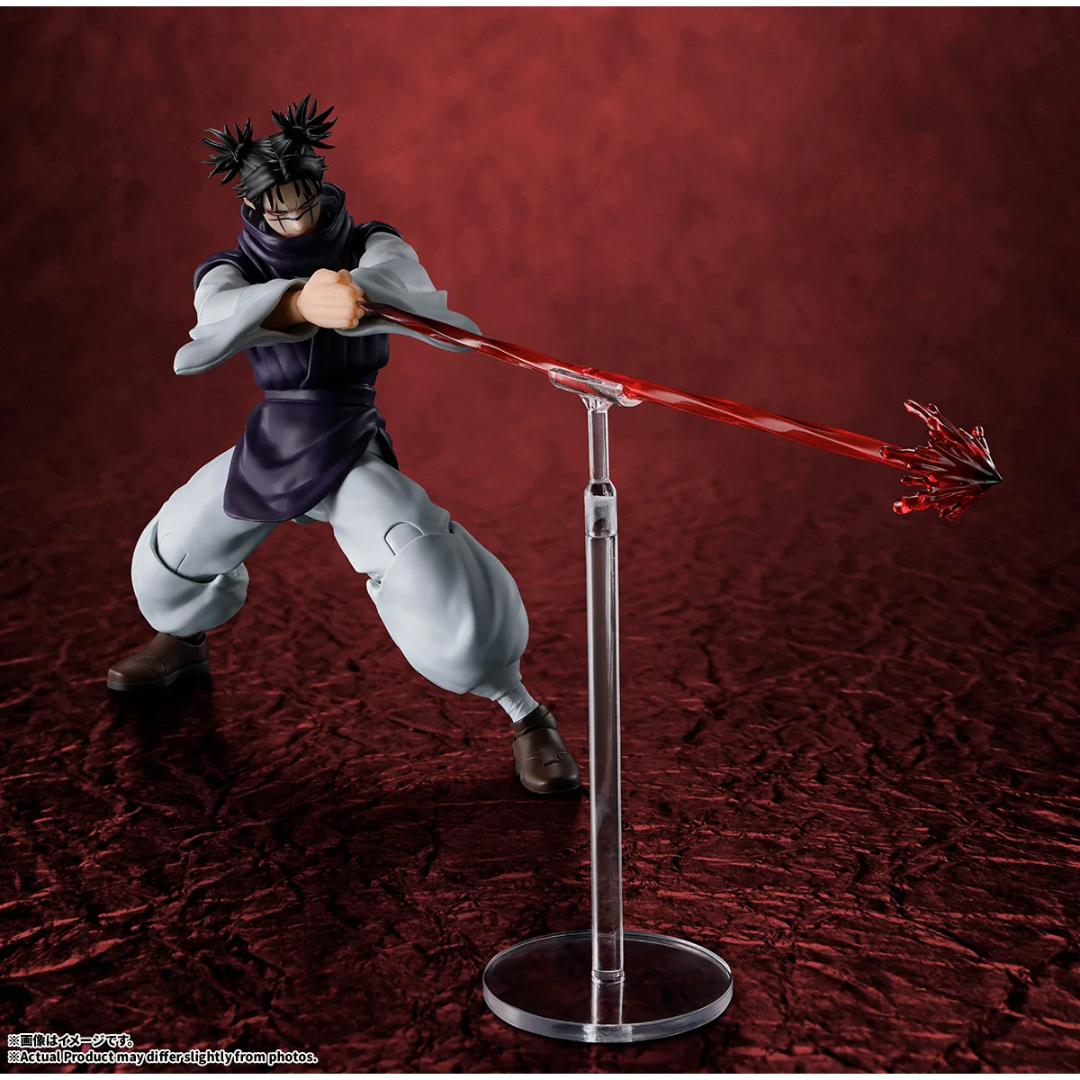 S.H.FIGUARTS JUJUTSU KAISEN - CHOSO