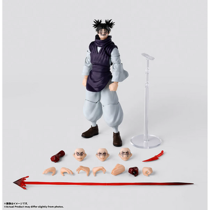S.H.FIGUARTS JUJUTSU KAISEN - CHOSO