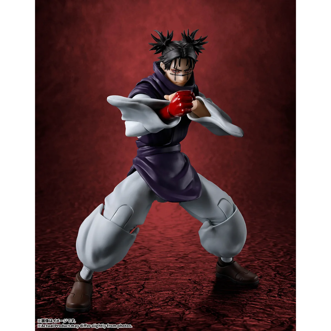 S.H.FIGUARTS JUJUTSU KAISEN - CHOSO