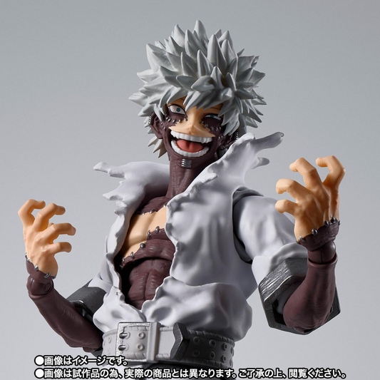 S.H.FIGUARTS MY HERO ACADEMIA - DABI - Good Toys