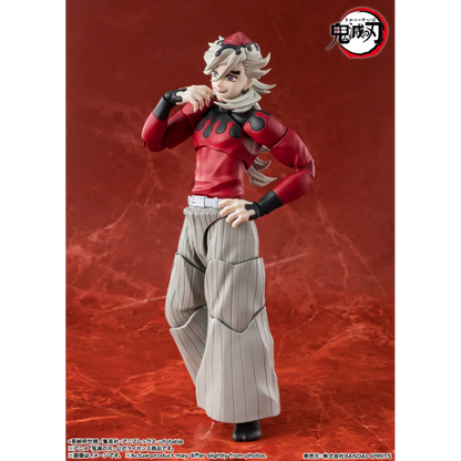 S.H.FIGUARTS DEMON SLAYER - DOMA
