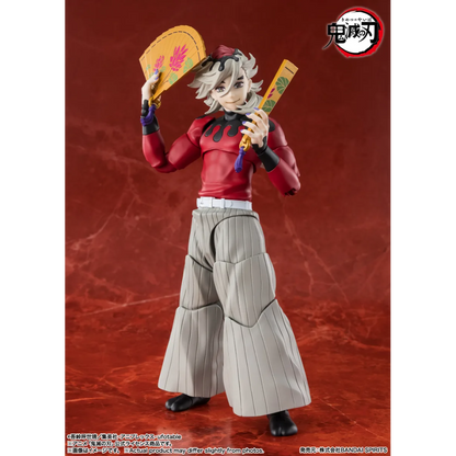 S.H.FIGUARTS DEMON SLAYER - DOMA