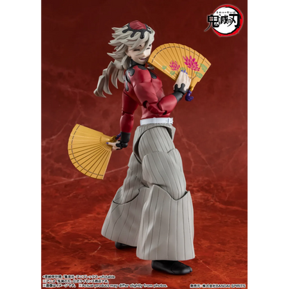 S.H.FIGUARTS DEMON SLAYER - DOMA