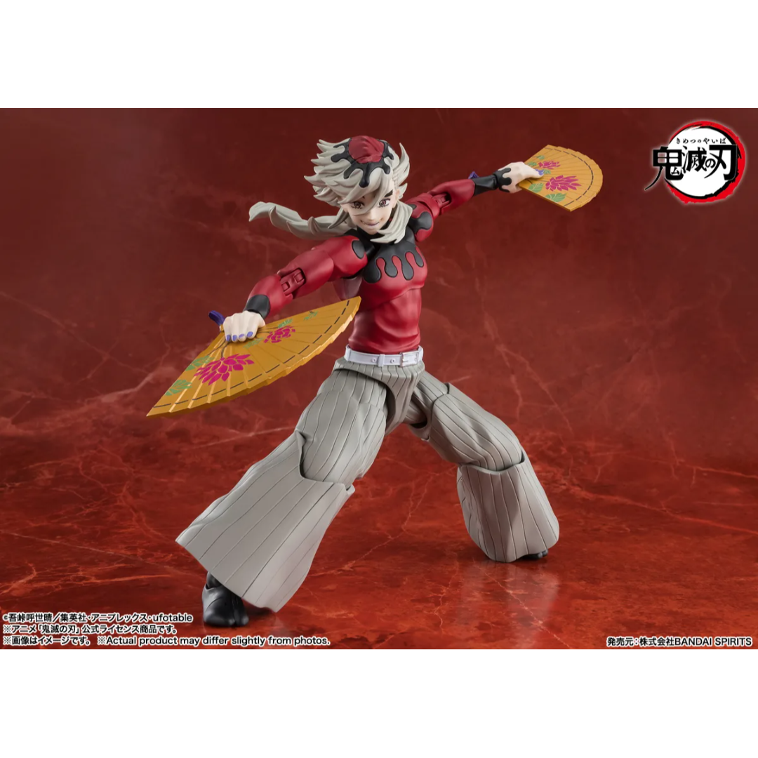 S.H.FIGUARTS DEMON SLAYER - DOMA