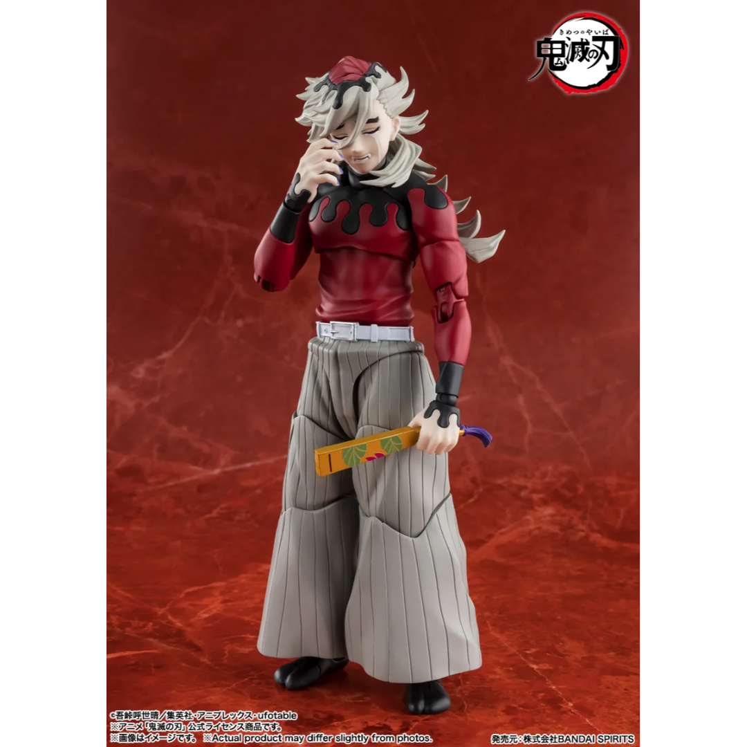 S.H.FIGUARTS DEMON SLAYER - DOMA