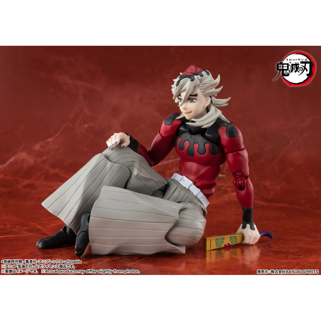 S.H.FIGUARTS DEMON SLAYER - DOMA
