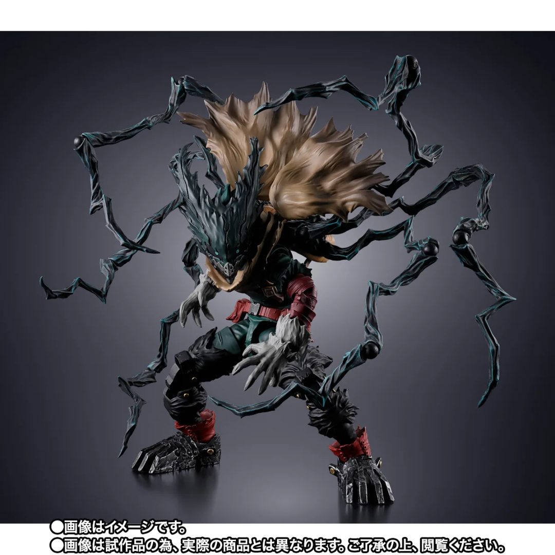 S.H.FIGUARTS MY HERO ACADEMIA - DARK DEKU