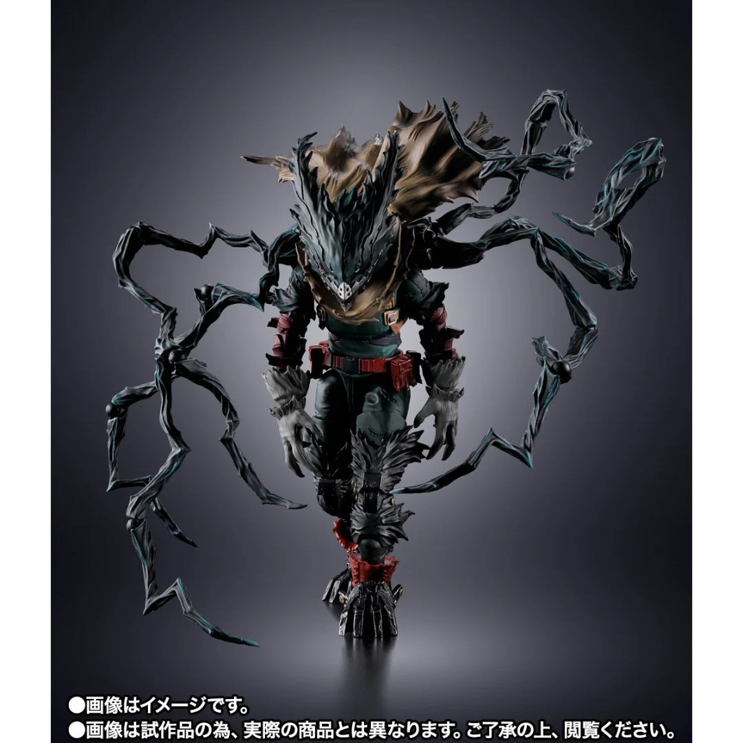 S.H.FIGUARTS MY HERO ACADEMIA - DARK DEKU