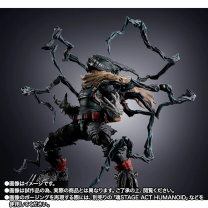S.H.FIGUARTS MY HERO ACADEMIA - DARK DEKU