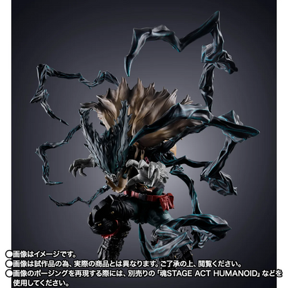 S.H.FIGUARTS MY HERO ACADEMIA - DARK DEKU
