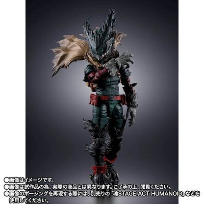 S.H.FIGUARTS MY HERO ACADEMIA - DARK DEKU