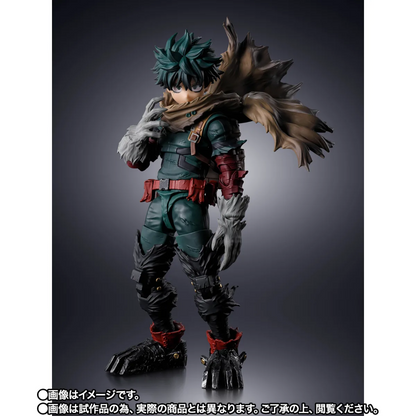 S.H.FIGUARTS MY HERO ACADEMIA - DARK DEKU