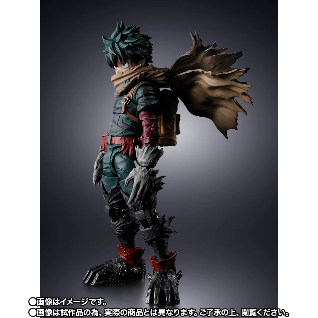 S.H.FIGUARTS MY HERO ACADEMIA - DARK DEKU