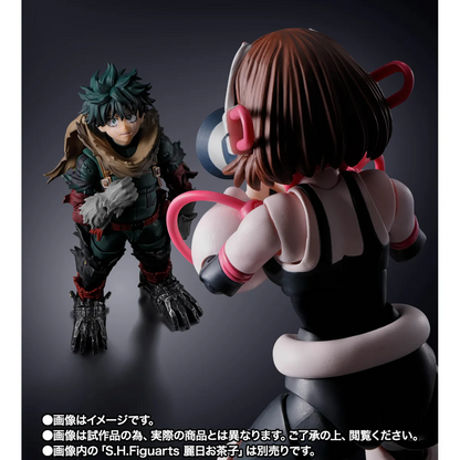 S.H.FIGUARTS MY HERO ACADEMIA - DARK DEKU