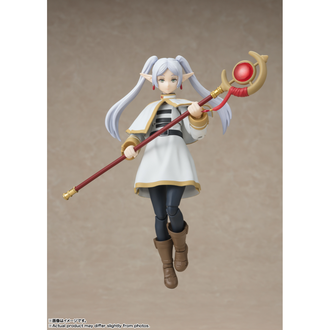 S.H.FIGUARTS FRIEREN: BEYOND JOURNEY'S END - FRIEREN