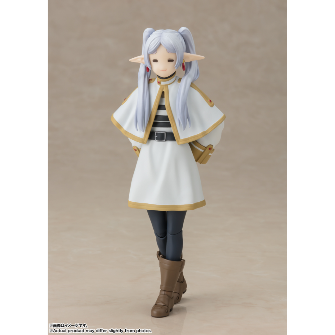 S.H.FIGUARTS FRIEREN: BEYOND JOURNEY'S END - FRIEREN