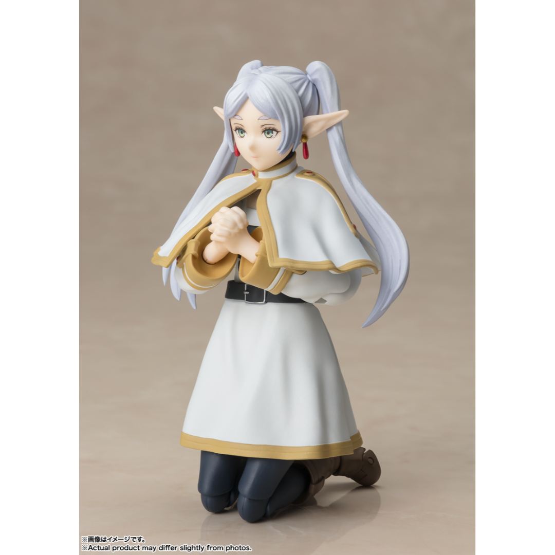 S.H.FIGUARTS FRIEREN: BEYOND JOURNEY'S END - FRIEREN