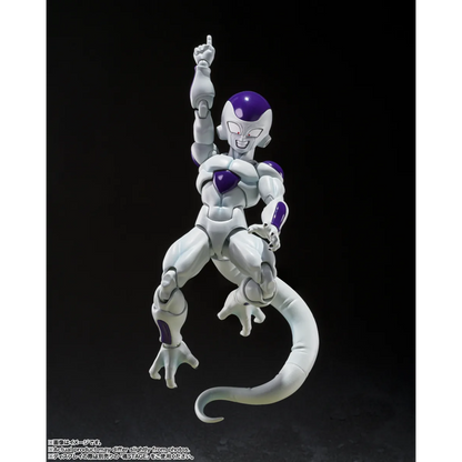 S.H.FIGUARTS DRAGON BALL Z - FRIEZA FOURTH FORM (THE UNIVERSE’S BOTTOMLESS POWER)