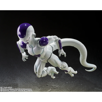 S.H.FIGUARTS DRAGON BALL Z - FRIEZA FOURTH FORM (THE UNIVERSE’S BOTTOMLESS POWER)