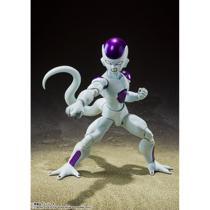 S.H.FIGUARTS DRAGON BALL Z - FRIEZA FOURTH FORM - Good Toys