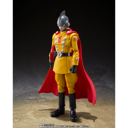 S.H.FIGUARTS DRAGON BALL SUPER SUPER HERO - GAMMA 1