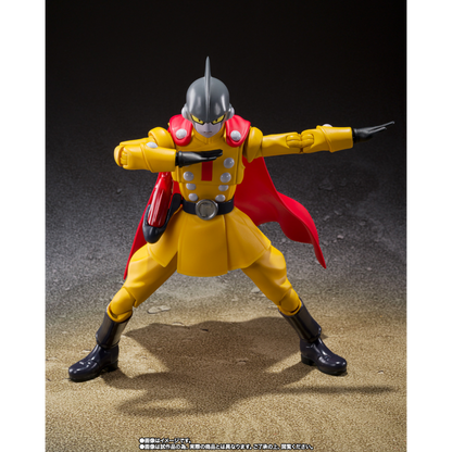 S.H.FIGUARTS DRAGON BALL SUPER SUPER HERO - GAMMA 1