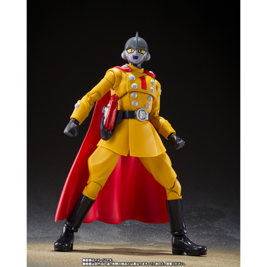 S.H.FIGUARTS DRAGON BALL SUPER SUPER HERO - GAMMA 1